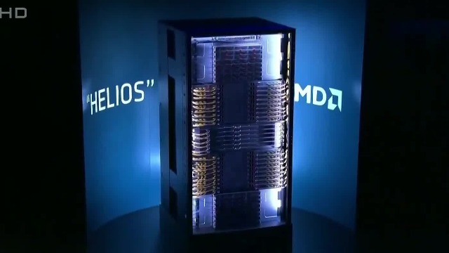 正面挑战英伟达，超威旗下AI新品年底出货