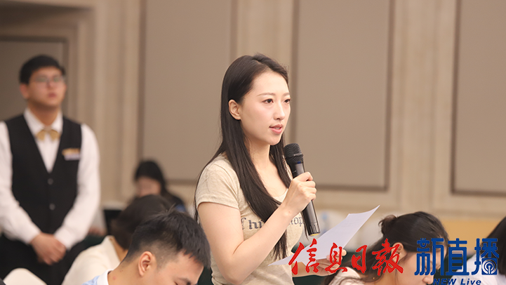 江西广播电视台全媒体新闻中心提问