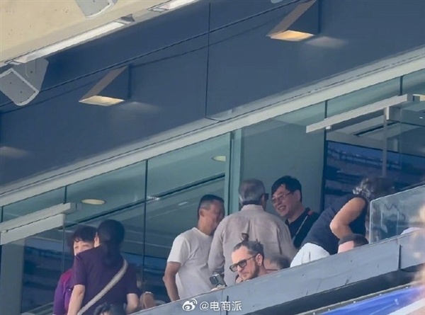 联想杨元庆:喜欢老将梅西 西班牙最后夺冠也并非众望所归