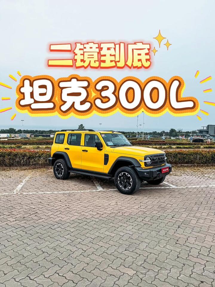 一镜到底体验全新坦克300L