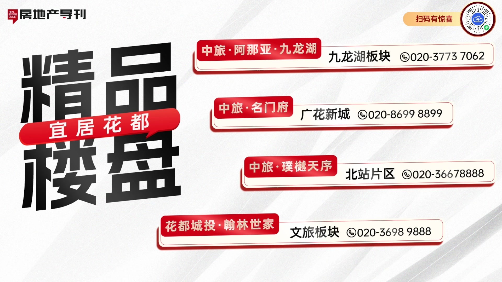 花都楼市10万+爆款来了