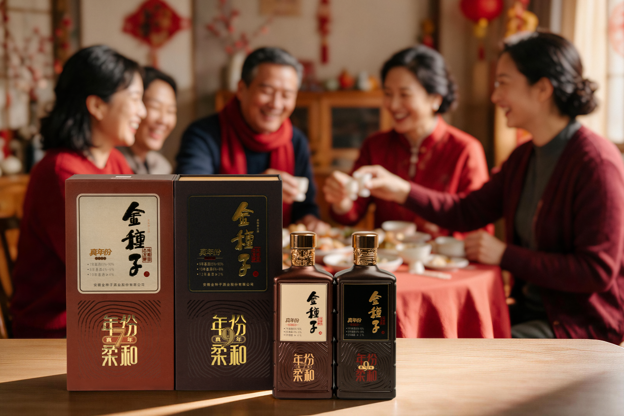 解密“年份柔和”系列：金种子的务实选择