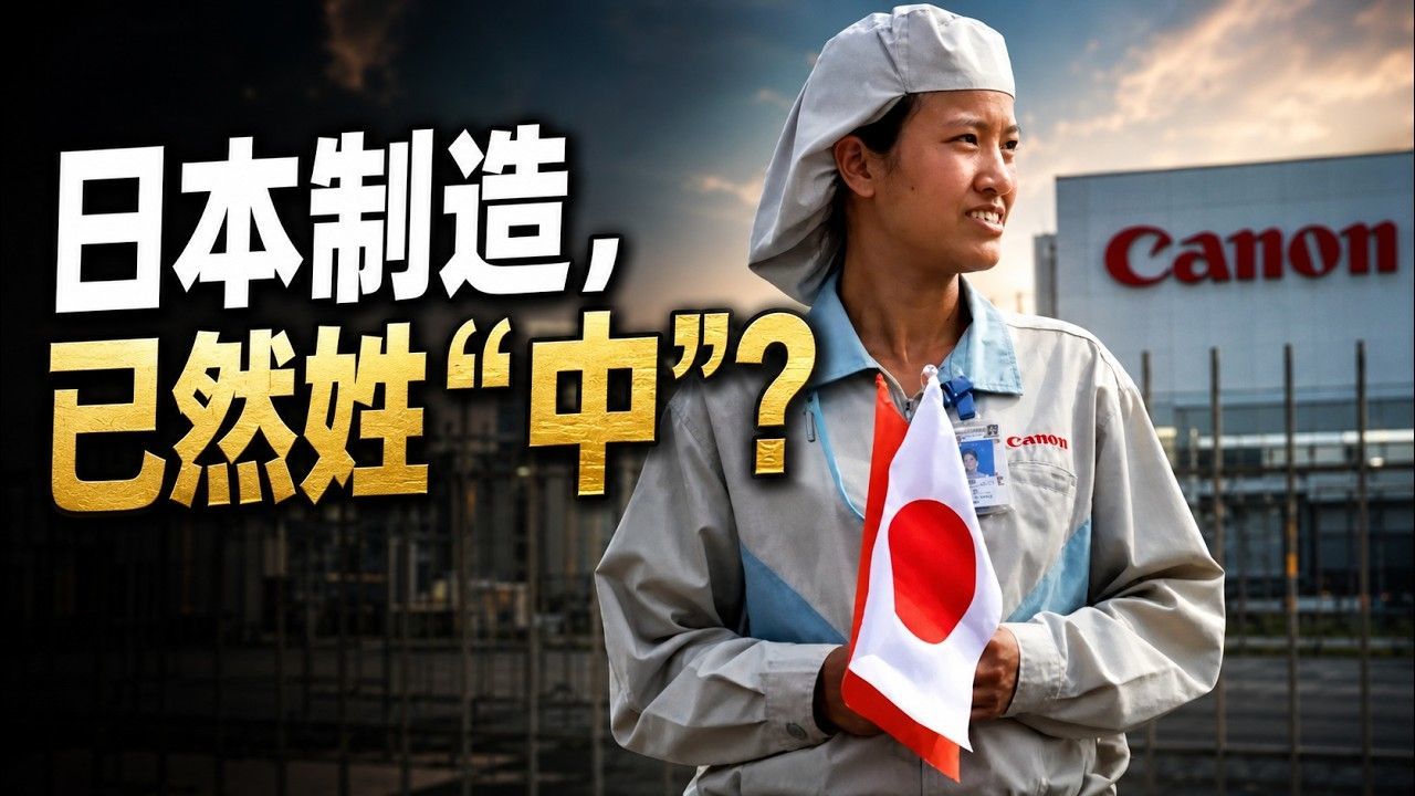 一觉醒来，日本最骄傲的品牌竟成了中国资产？日本制造到底发生了什么？中国企业为何抢着接盘？
