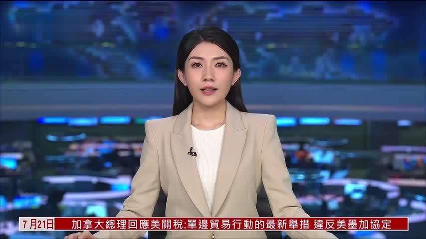澳大利亚极右翼议员直播专访现场失态