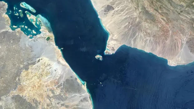 曼德海峡