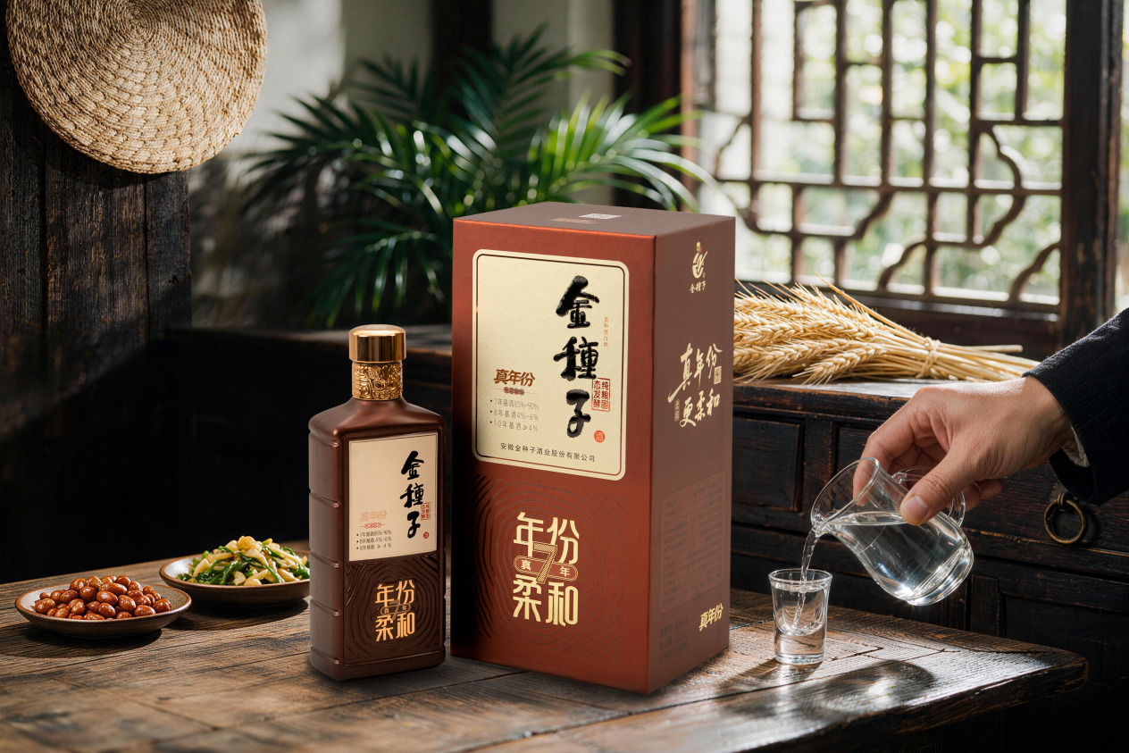 解密“年份柔和”系列：金种子的务实选择