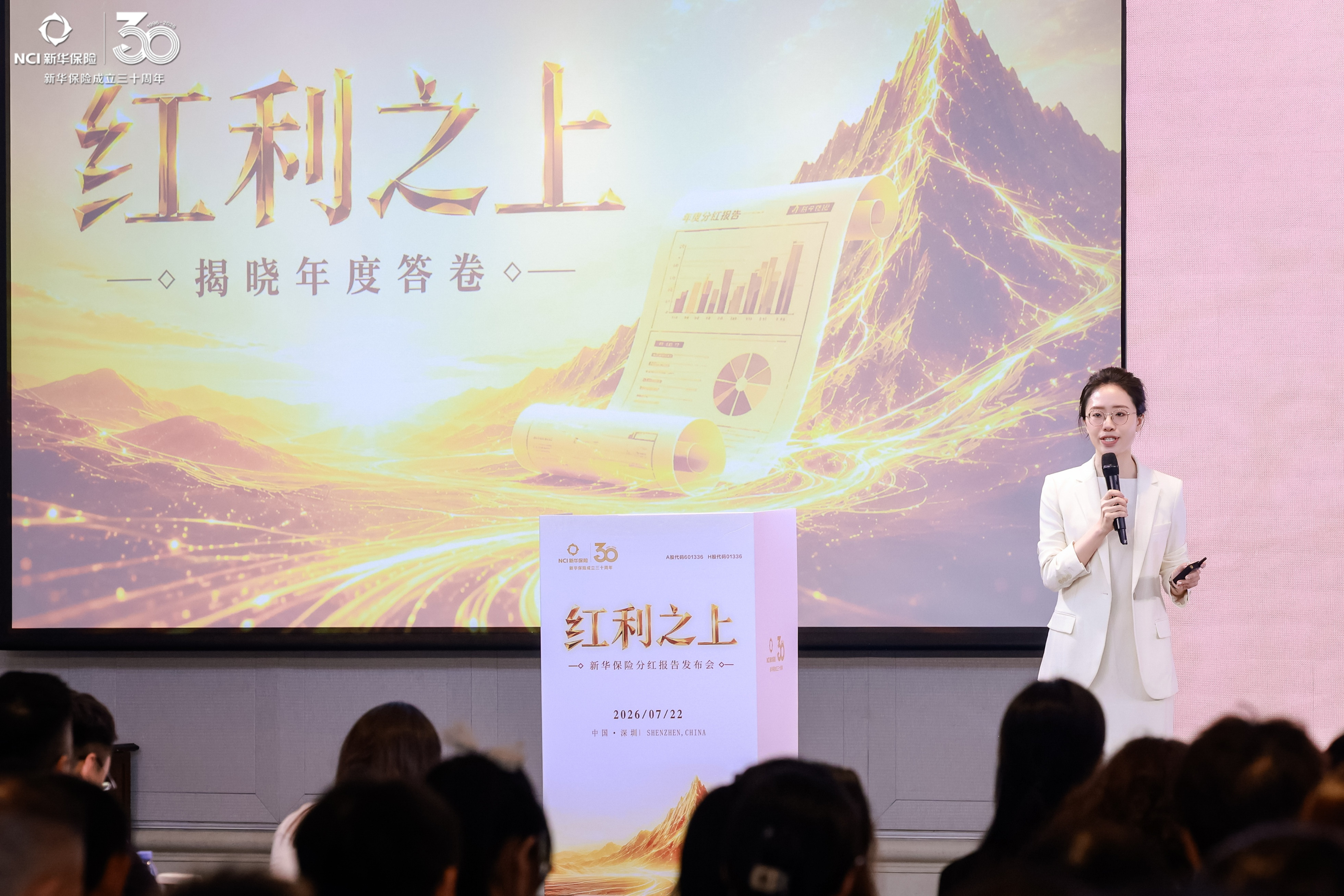 新华保险分红报告发布：97款产品红利实现率均值128%领跑行业，解码近1.9万亿资产配置之道