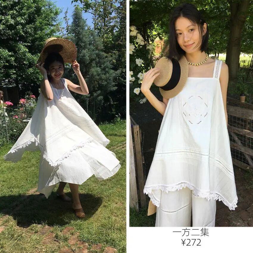 它被欧阳娜娜带火了!夏天这样穿超有生命力 它被欧阳娜娜带火了!夏天这样穿超有生命力