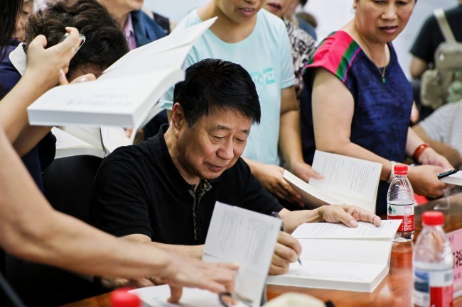 管理癌症,夺回生命主动权——何裕民《癌症只是慢性病》读书会落地天津河西图书馆 管理癌症,夺回生命主动权——何裕民《癌症只是慢性病》读书会落地天津河西图书馆