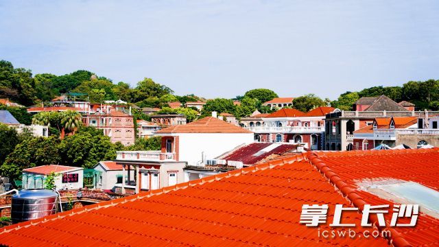 23日即将迎来大暑节气,市民朋友注意做好防暑降温。 长沙晚报全媒体记者 舒元臻 摄
