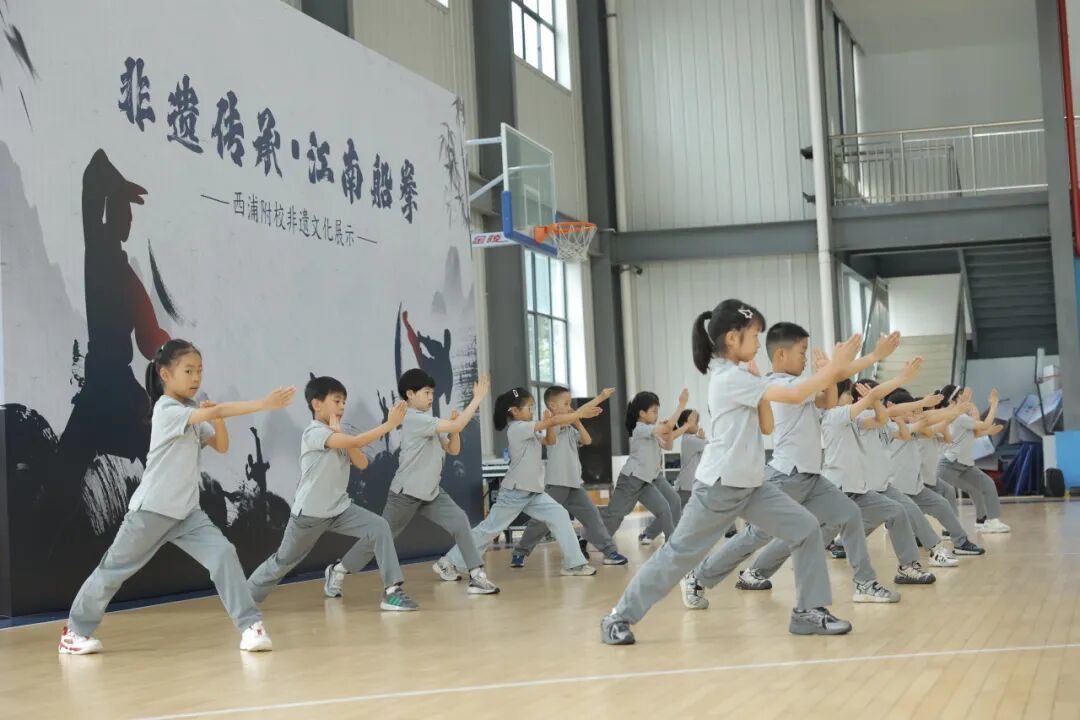 图片来源:西浦附属学校