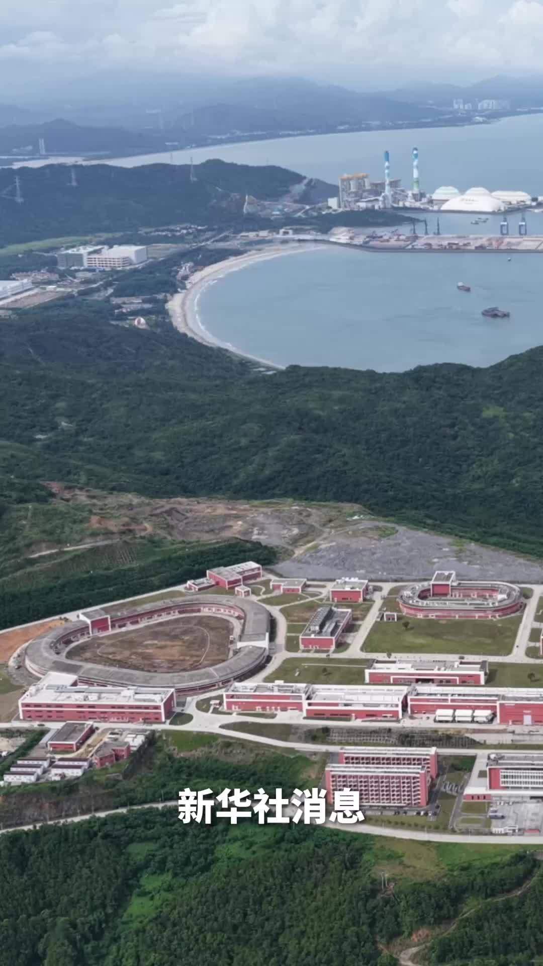 新华社消息｜大科学装置强流重离子加速器投入试运行