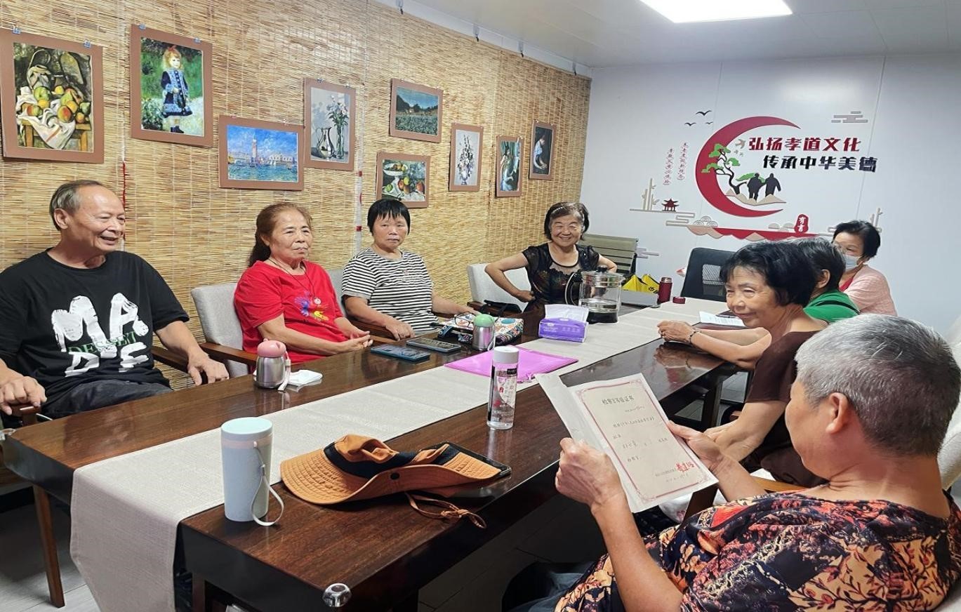 分享年轻时候的荣誉证书