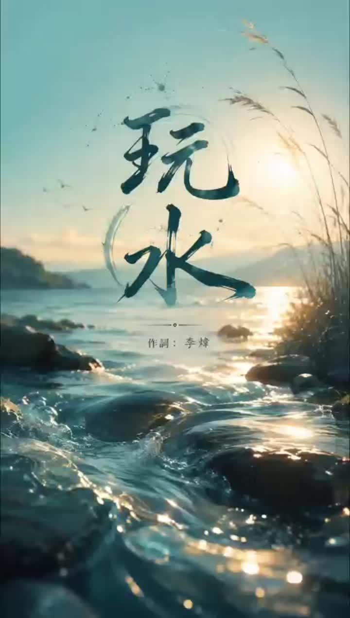 Be Water my friend