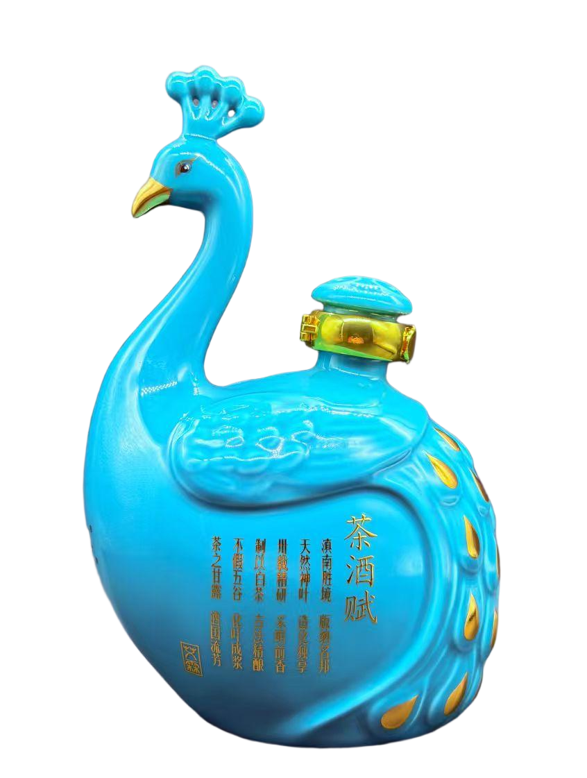 科创破局、茶药共生!版纳热度茶酒开创叶酿茶酒新品类,以雨林创新书写边疆产业新篇