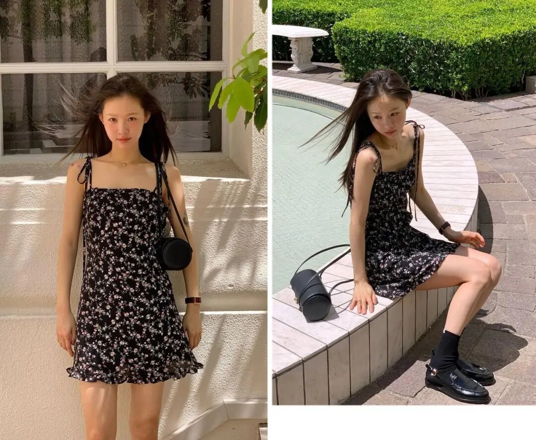 它被欧阳娜娜带火了!夏天这样穿超有生命力 它被欧阳娜娜带火了!夏天这样穿超有生命力