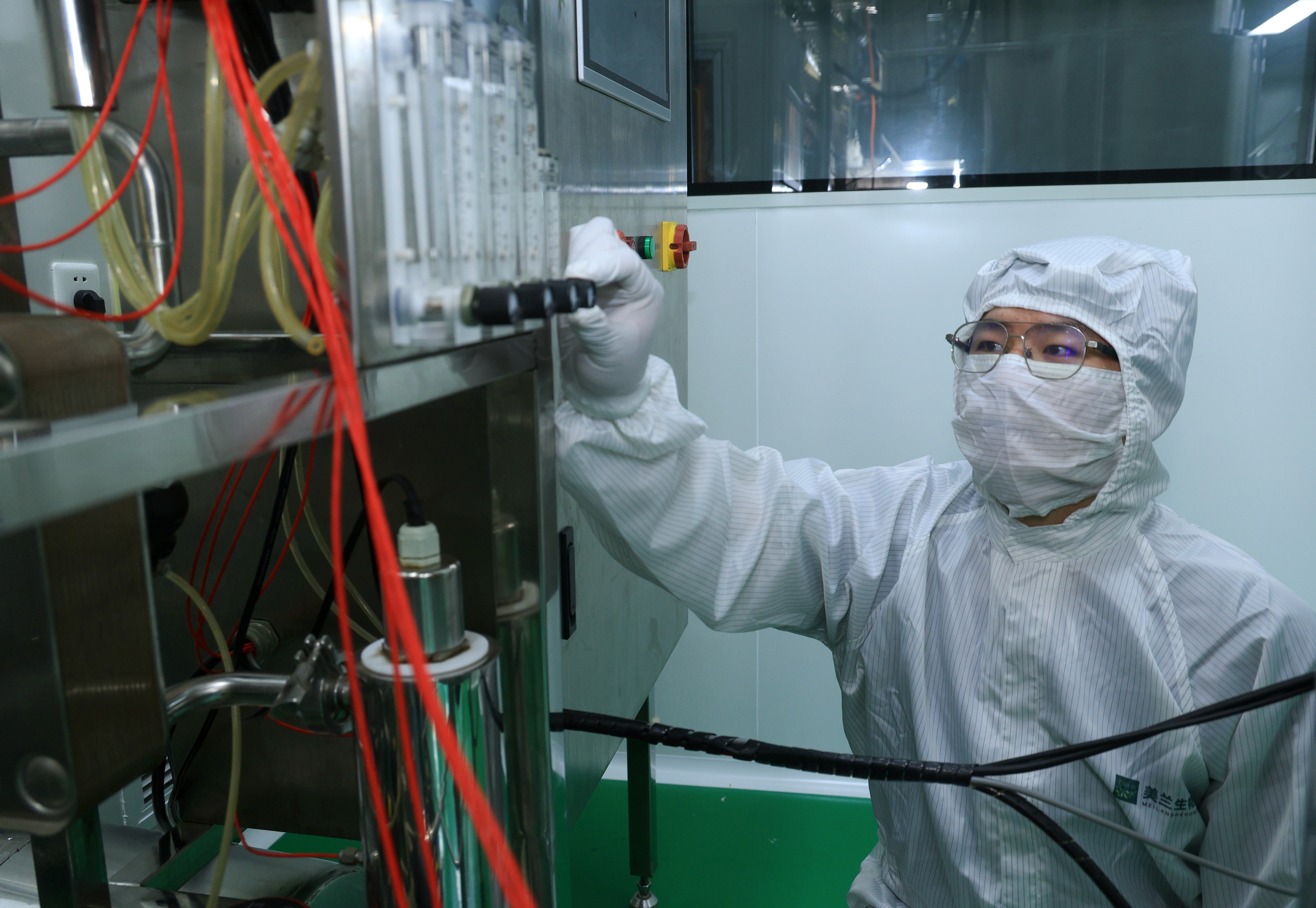 深耕科创沃土 做强动保产业 美兰生物赋能县域生物医药高质量发展
