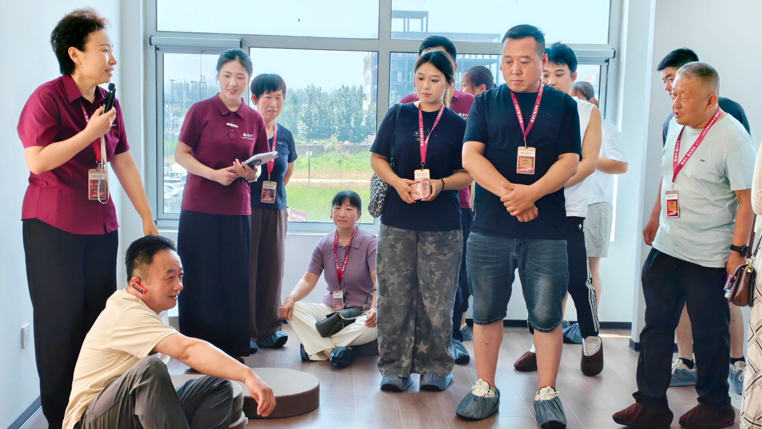传承两百年运河美食文脉 魏老六魏氏熏鸡七城总代授牌