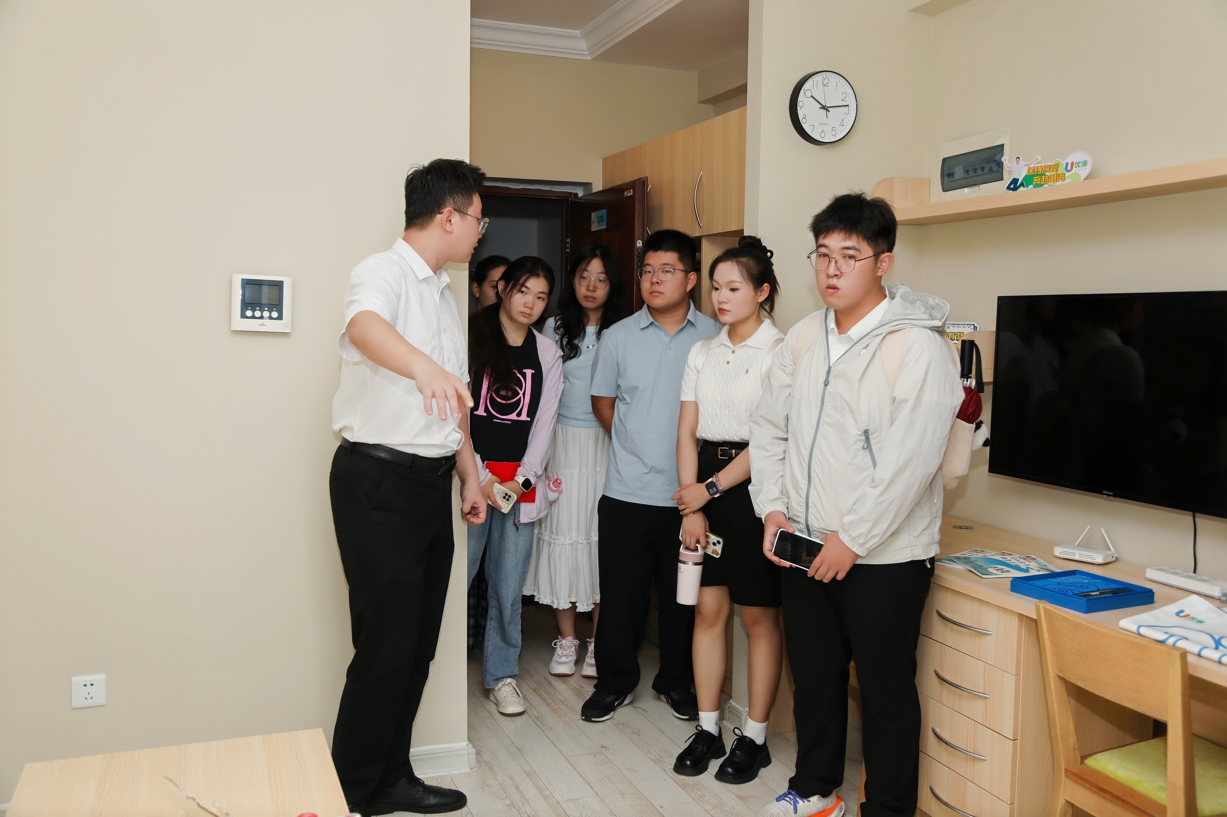 崂山团区委举办“青鸟计划”2026年暑期“返家乡”大学生社会实践启动仪式
