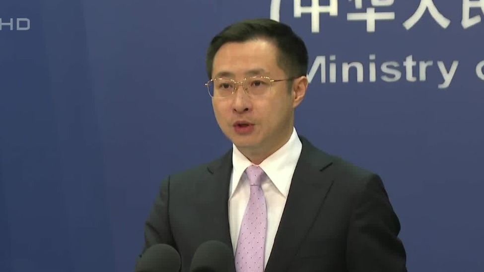 中方：敦促国际社会高度警惕，共同抵制