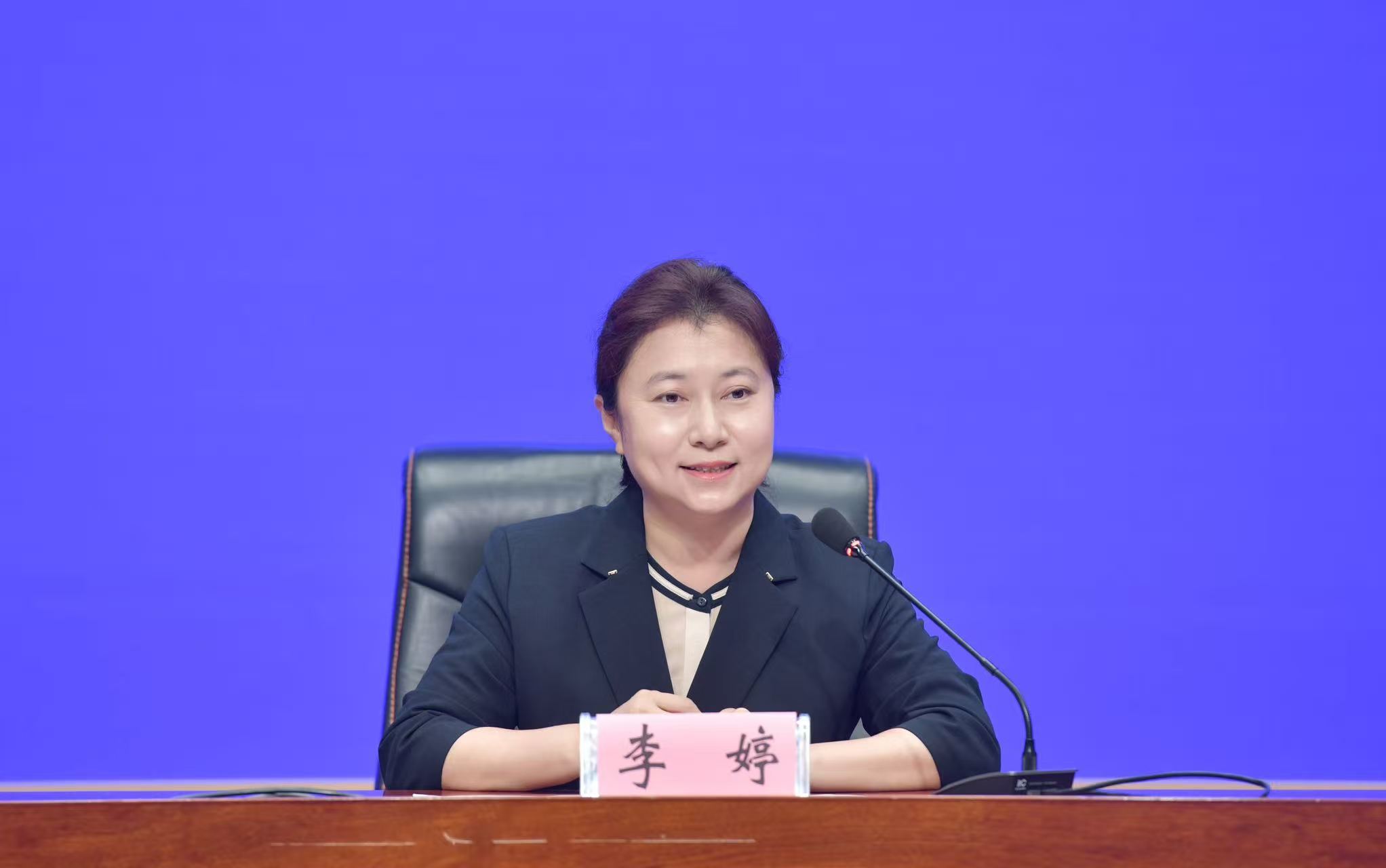 黑龙江省传染病防治院副院长 李婷
