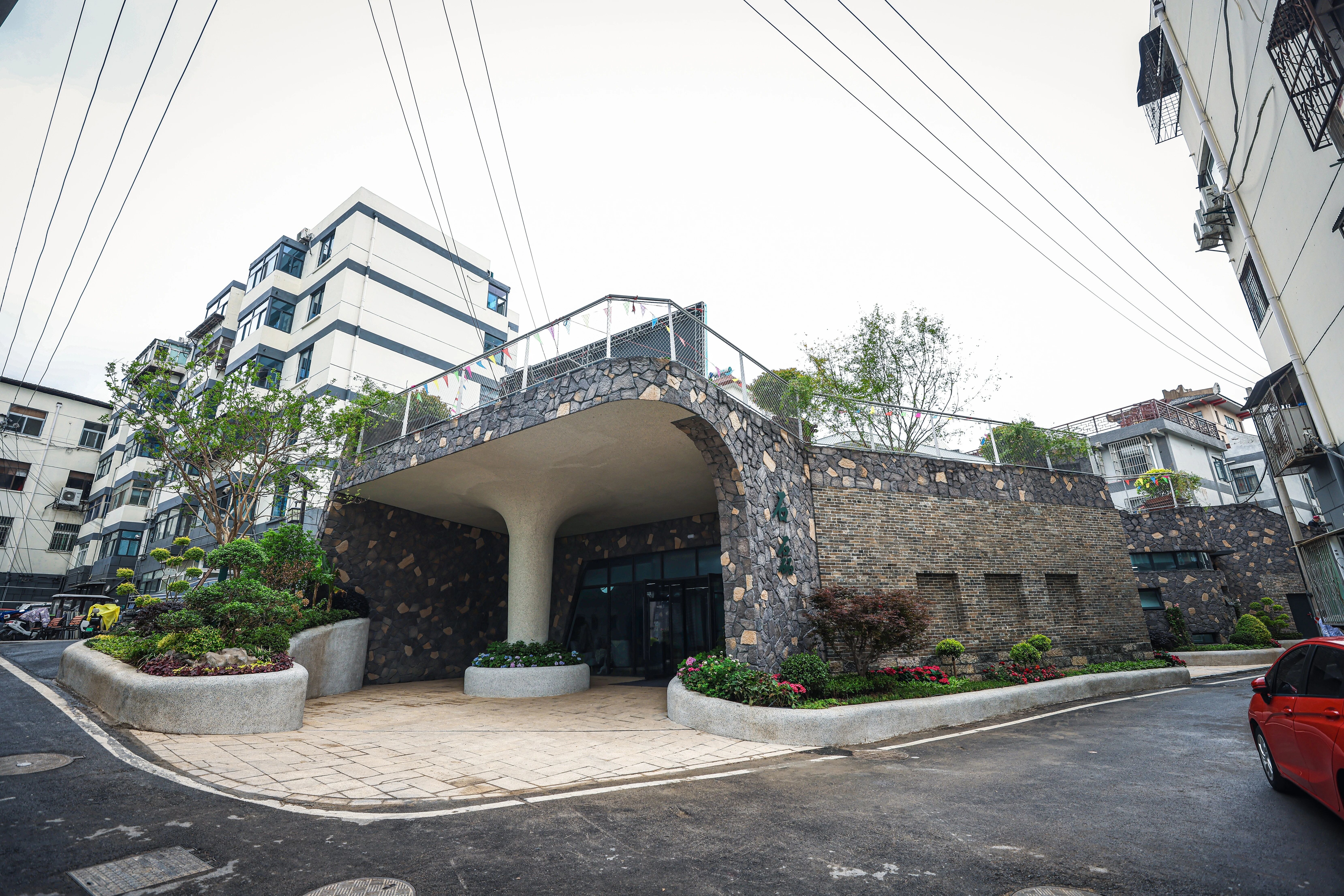 大城小事工笔画——看徐州如何落笔“城市更新”