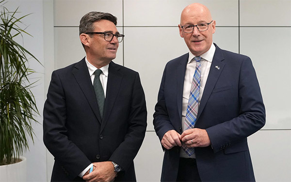 UK's New Prime Minister: 'Absolutely Not' to a Second Scottish Independence Referendum