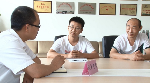宁晋县:做实职业指导“硬支撑”提升就业服务“软实力”