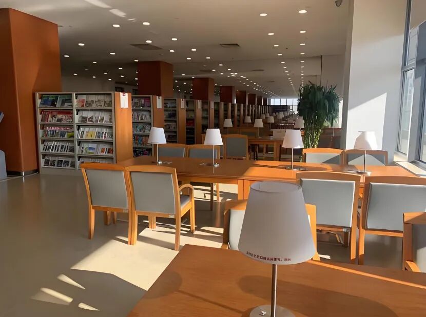 吉林省图书馆:长春这家网红图书馆藏着吉林的百年文脉(图4)
