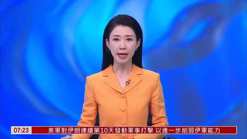 中泰：推动命运共同体建设取得更多成果