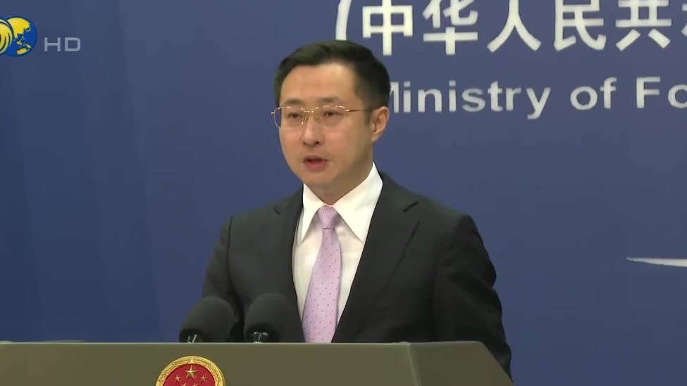 外交部：日本防卫大臣涉核言论极具挑衅性和危险性，国际社会应坚决抵制