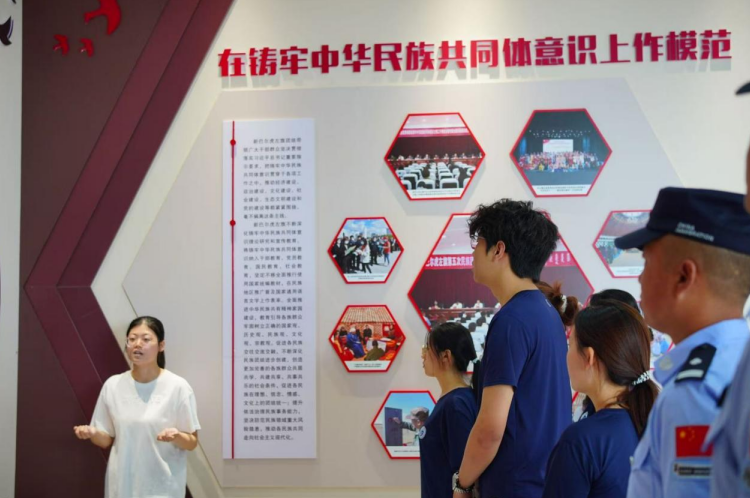 跨越赣蒙千里山河 江西师大科技学院开展暑期“三下乡”社会实践