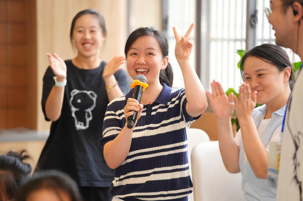 科普阅读赋能少年成长——2026岳麓书会“悦科普”暨“讲书吧！少年”走进湖南省委机关图书馆