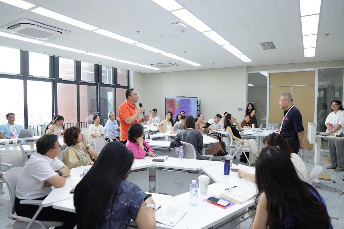 第四届全球心理健康学术会议在沪共塑全球心理健康与全人发展精神坐标 第四届全球心理健康学术会议在沪共塑全球心理健康与全人发展精神坐标