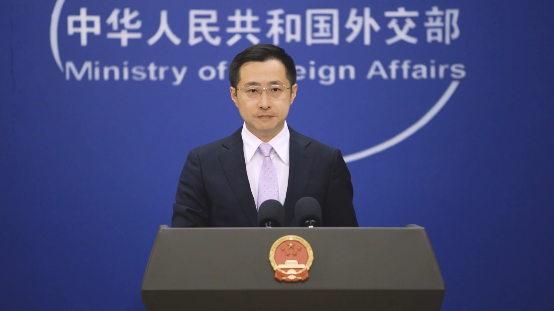 外交部回应小泉进次郎涉核言论：日本现职防卫部门负责人言论在日本战后历史上极其罕见，极具挑衅性和危险性