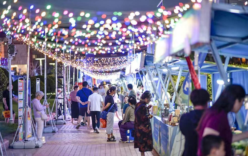 为期三天,“泉水供销市集”夏日消费季即将亮相泉城广场