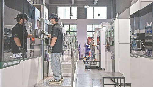 上半年设备产量同比增长90.8%,江西3D打印多点开花、全速起势