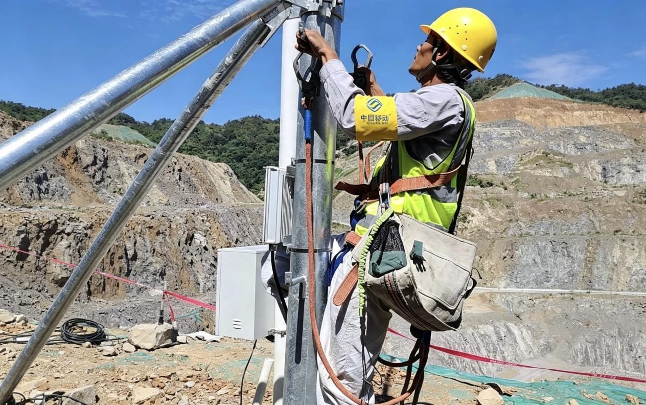 战高温守通信 优服务暖人心！宁波移动全方位筑牢盛夏通信防线