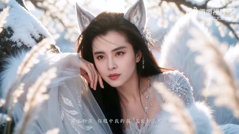 息影22年，王祖贤把“脸”卖给了游戏公司？开价多少？