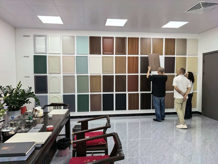 江苏朗铂森家居有限公司以高端金属基材,重新定义全屋品质生活