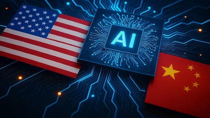 特朗普称美国必须在AI领域领先,民调显示美国人认为中国AI更先进