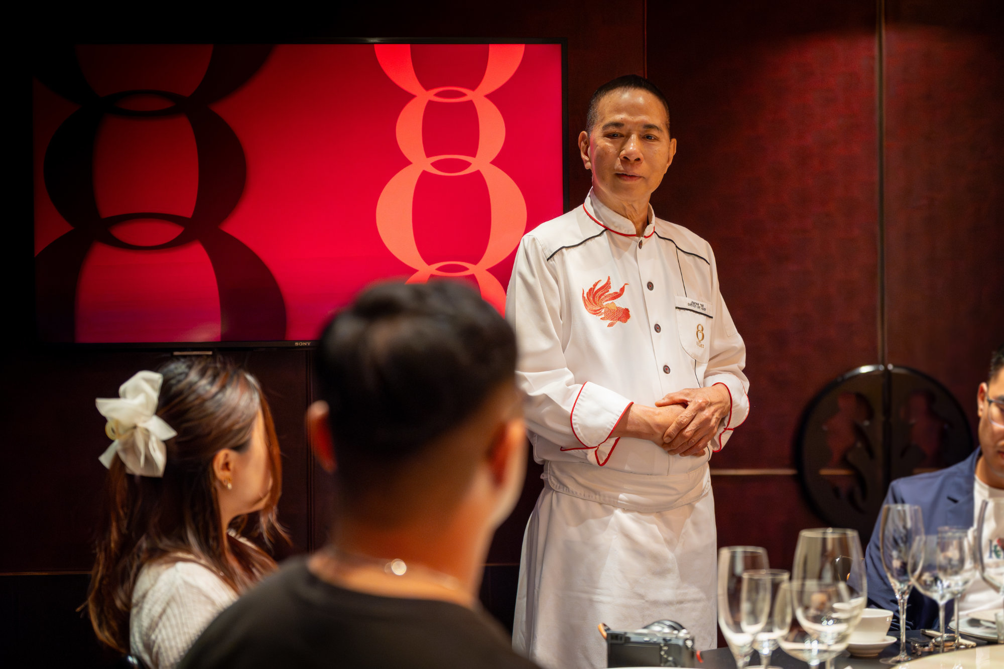 澳娱综合「京」彩名宴跨城美食联动,澳门「8 餐厅」与首尔「Solbam」共谱「韩粤和鸣」盛宴