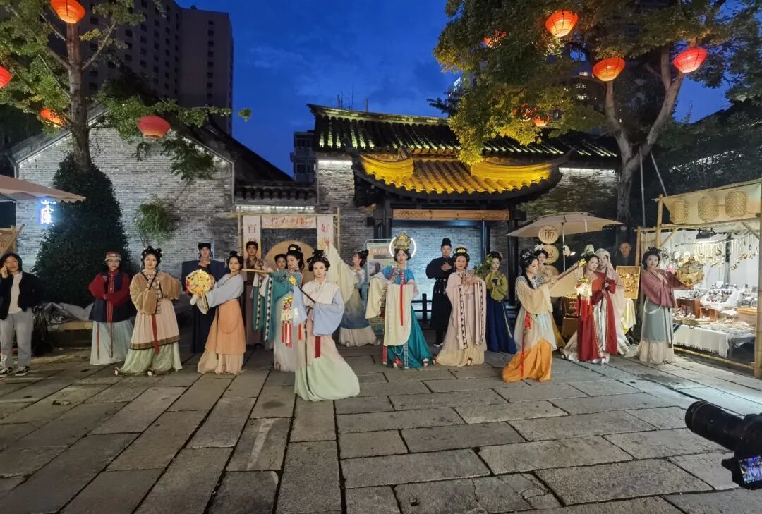 大城小事工笔画——看徐州如何落笔“城市更新”