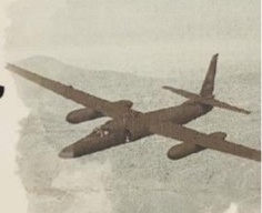 当时世界最先进的U-2高空侦察机。(资料图)