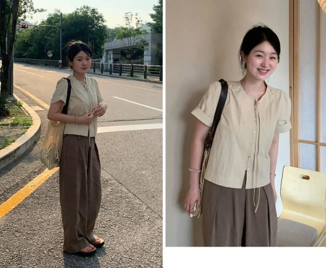 它被欧阳娜娜带火了!夏天这样穿超有生命力 它被欧阳娜娜带火了!夏天这样穿超有生命力