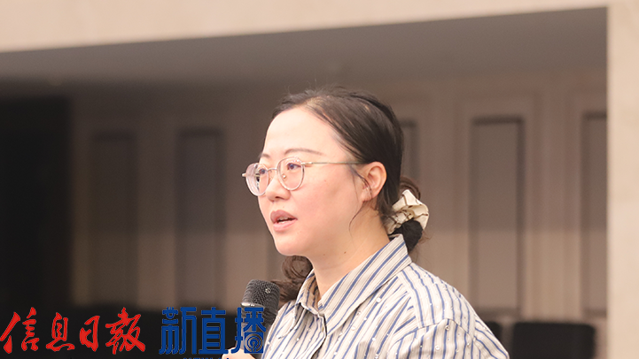 江西日报提问