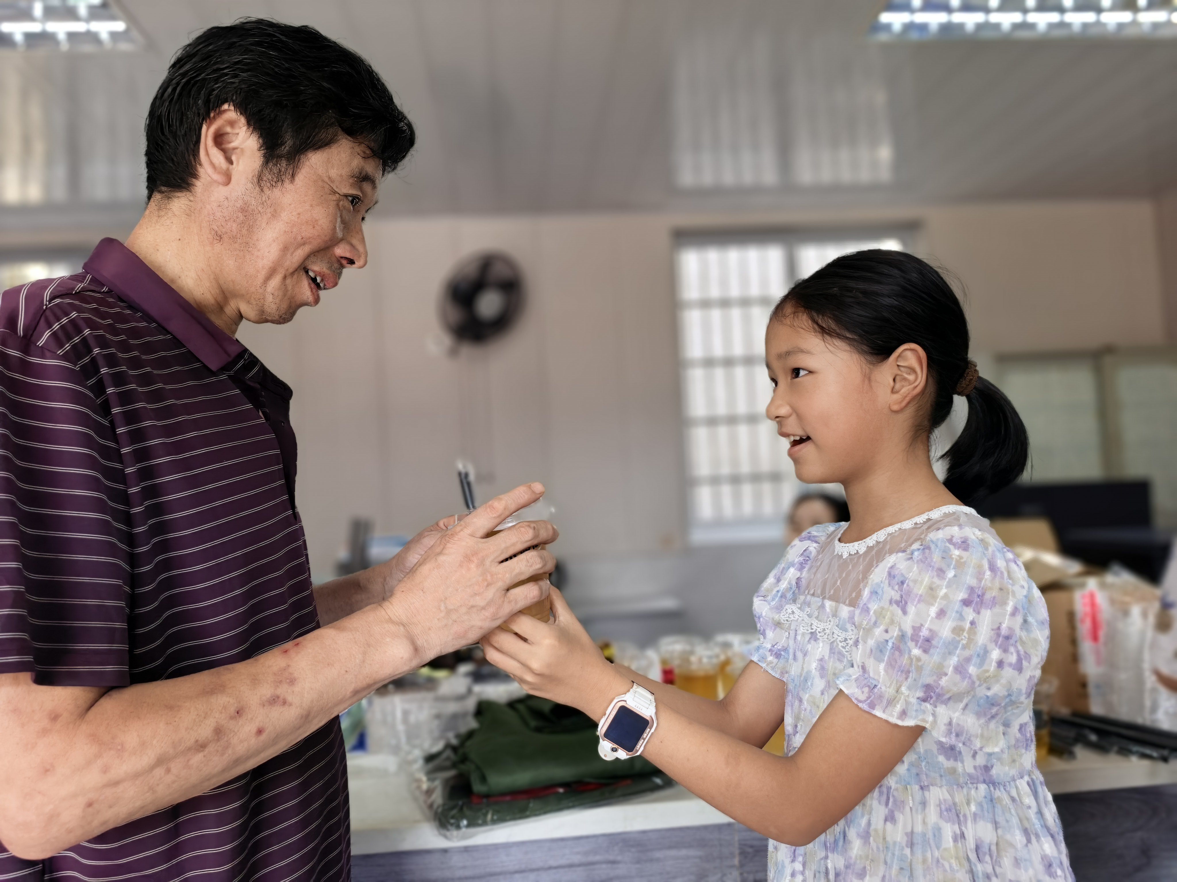 情暖八一 绿色同行