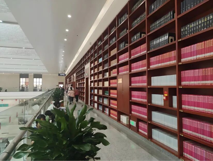 吉林省图书馆:长春这家网红图书馆藏着吉林的百年文脉(图5)