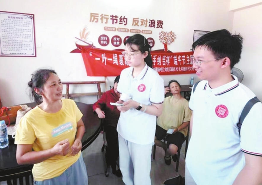 九江：“戏”味润童心（图）