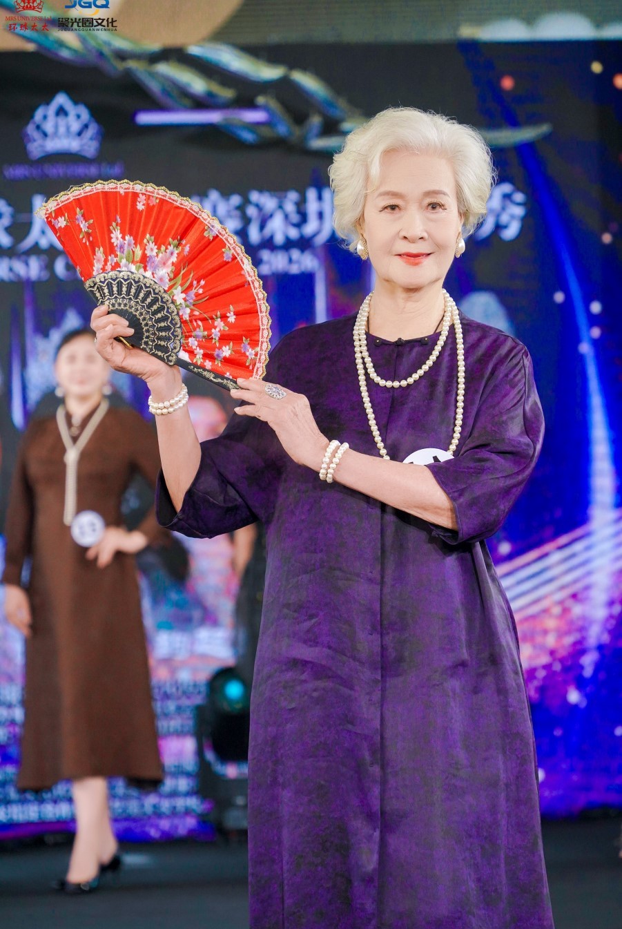 第49届环球太太海选秀(深圳站)圆满落幕